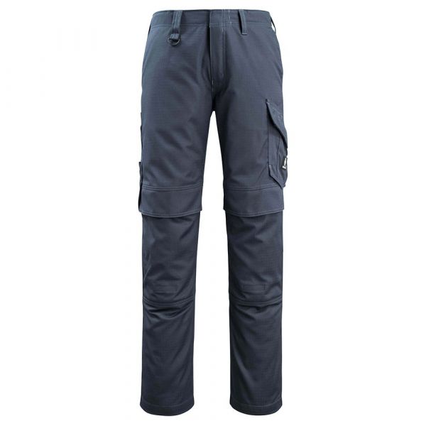Mascot Multisafe 13679 Big Trousers With Knee Pad Pockets Azul 58 / 32