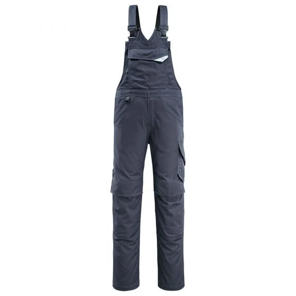 Mascot Multisafe 13669 Jumpsuit With Knee Pad Pockets Cinzento 58 / 82