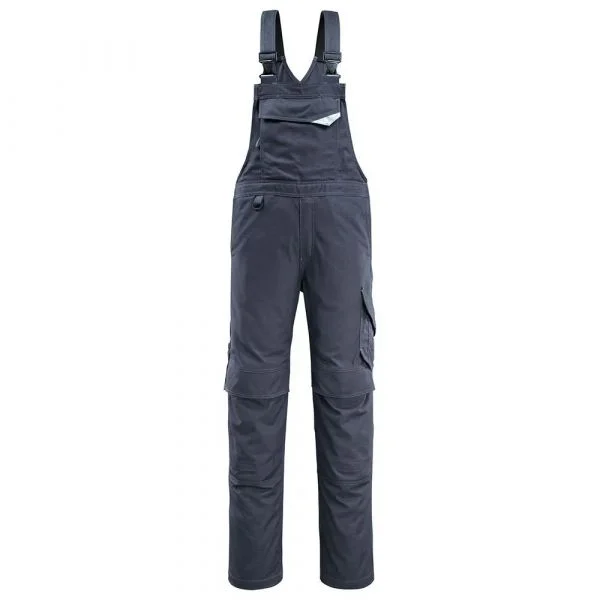 Mascot Multisafe 13669 Jumpsuit With Knee Pad Pockets Cinzento 64 / 82
