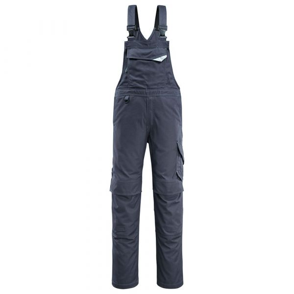 Mascot Multisafe 13669 Jumpsuit With Knee Pad Pockets Cinzento 46 / 90