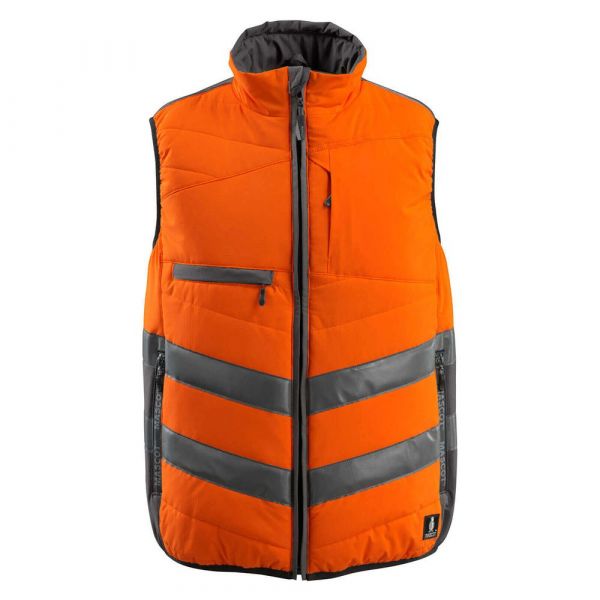 Mascot Safe Supreme 15565 Winter Vest Laranja 3XL