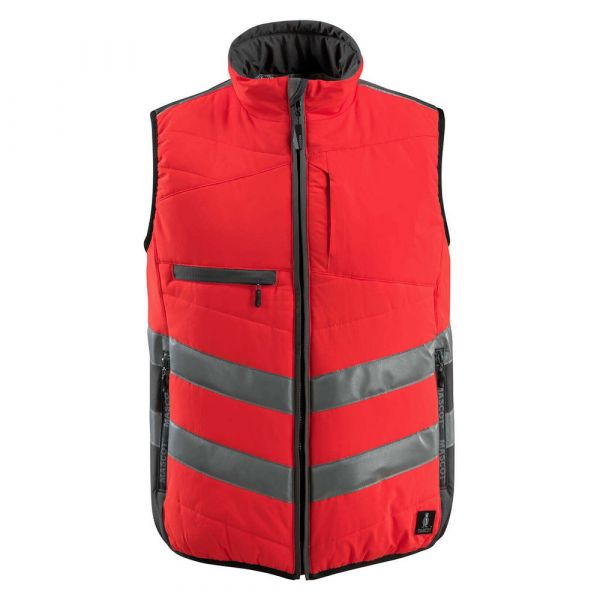 Mascot Safe Supreme 15565 Winter Vest Vermelho 3XL