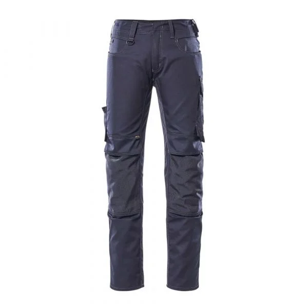 Mascot Unique 12779 Big Trousers With Knee Pad Pockets Azul 43 / 32