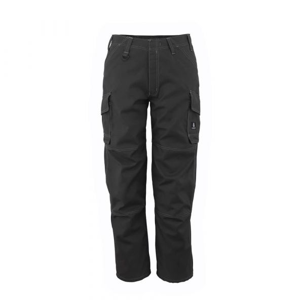 Mascot Industry 10279 Big Trousers With Thigh Pockets Cinzento 54 / 30