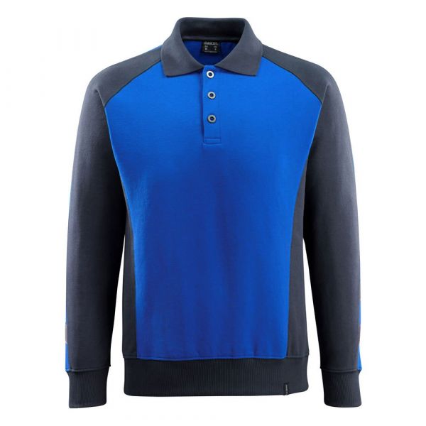 Mascot Unique 50610 Short Sleeve Polo Sweatshirt Azul S