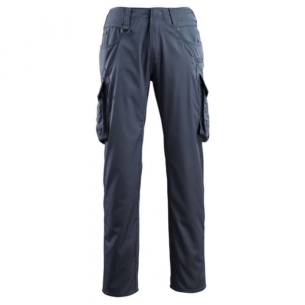 Mascot Unique 16179 Big Trousers With Thigh Pockets Azul 68 / 32