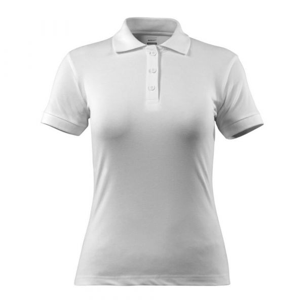 Mascot Crossover 51588 Short Sleeve Polo Branco L