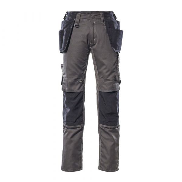 Mascot Unique 17631 Big Trousers With Hanging Pockets Cinzento 48 / 35