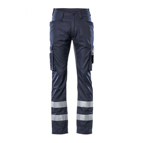 Mascot Frontline 17879 Big Trousers With Thigh Pockets Azul 51 / 32