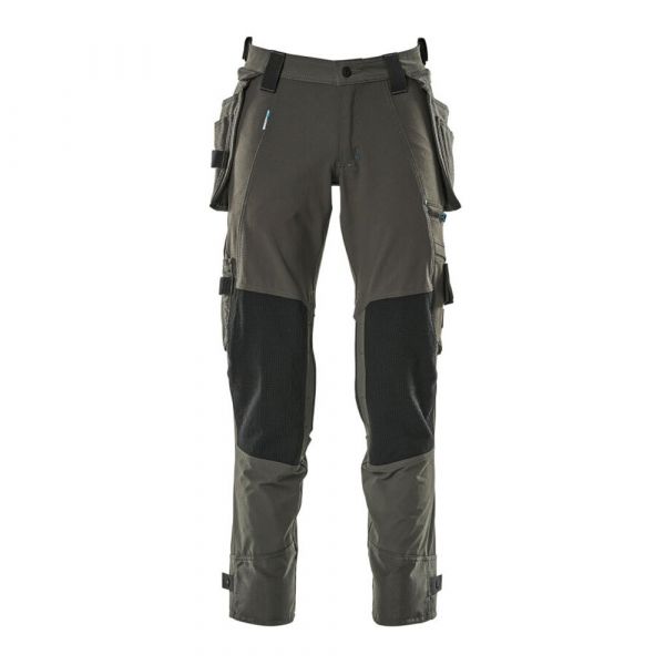 Mascot Advanced 17031 Big Trousers With Hanging Pockets Cinzento 62 / 35