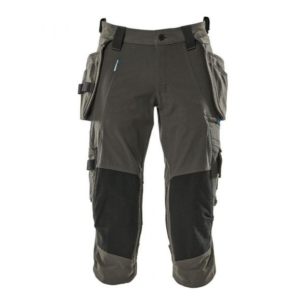 Mascot Advanced 17049 Pirates Trousers With Hanging Pockets Cinzento 48