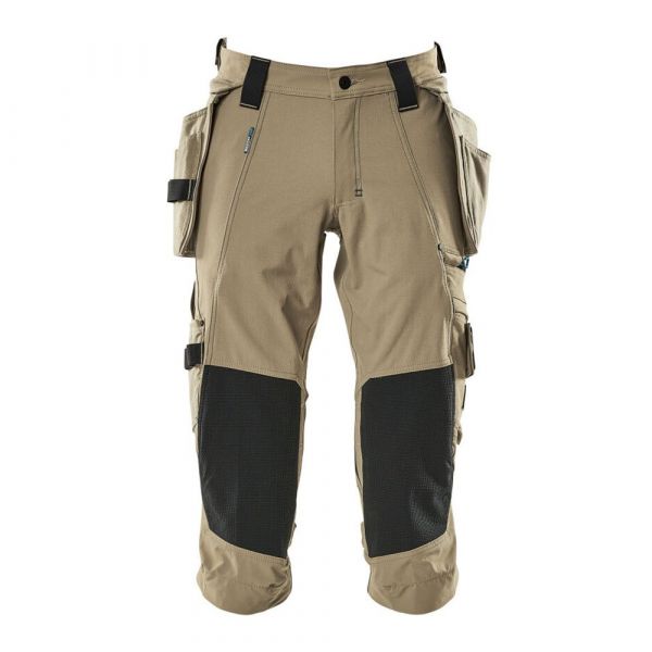 Mascot Advanced 17049 Pirates Trousers With Hanging Pockets Beige 64