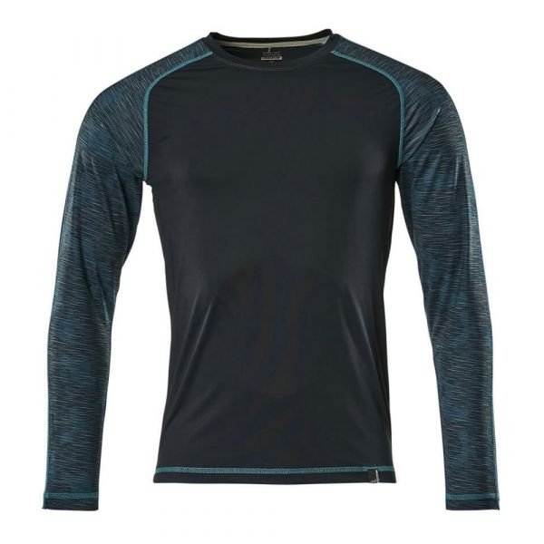 Mascot Advanced 17281 Long Sleeve Shirt Azul 3XL