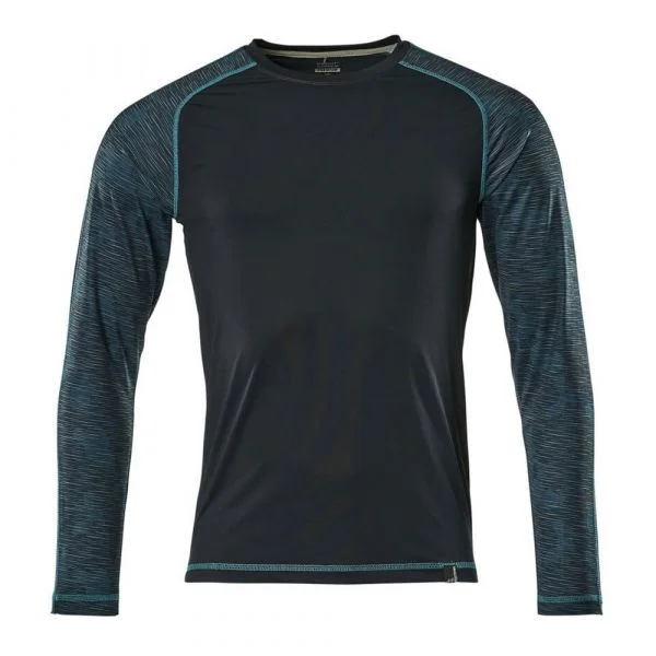 Mascot Advanced 17281 Long Sleeve Shirt Azul XS
