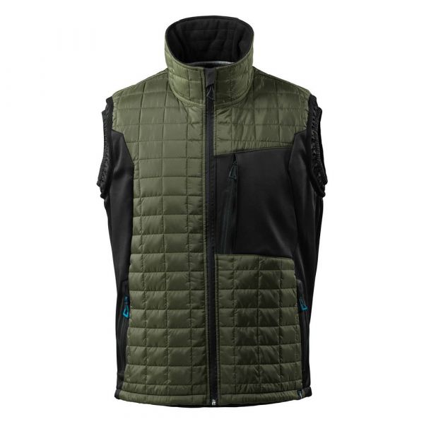 Mascot Advanced 17165 Thermal Vest Verde M