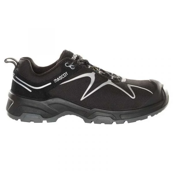 Mascot Footwear Flex F0121 Wide Safety Shoes Preto EU 42