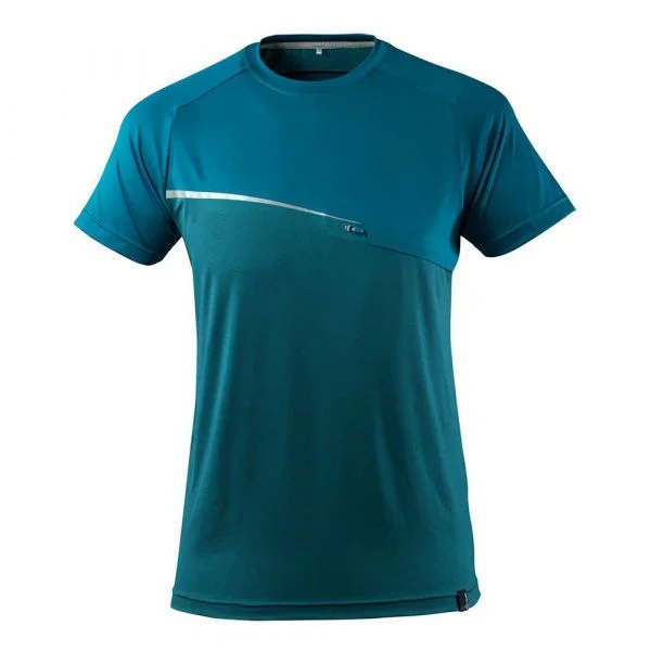 Mascot Advanced 17782 T-shirt Azul L