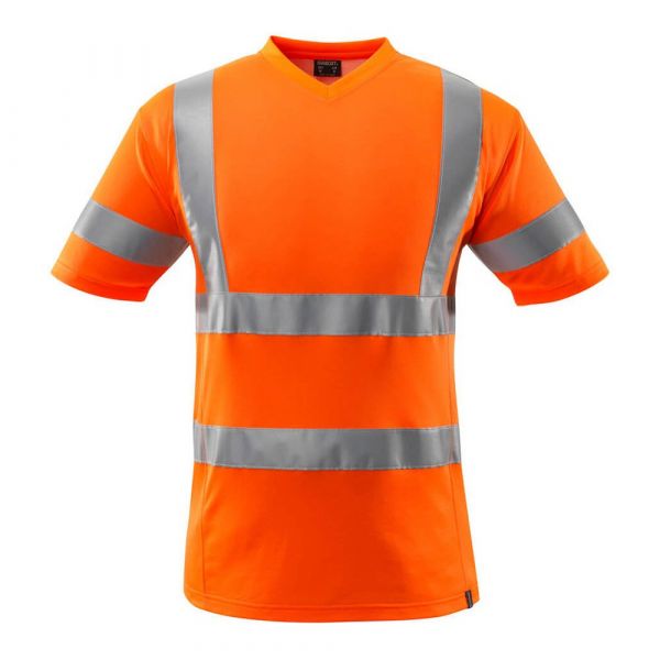 Mascot Safe Classic 18282 T-shirt Laranja 3XL