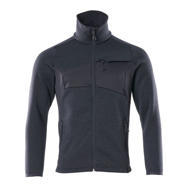 Mascot Accelerate 18105 Full Zip Sweatshirt Cinzento 3XL Homem
