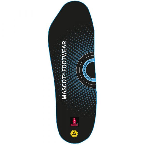 Mascot Footwear Accessories Ft090 Insoles Preto EU 41