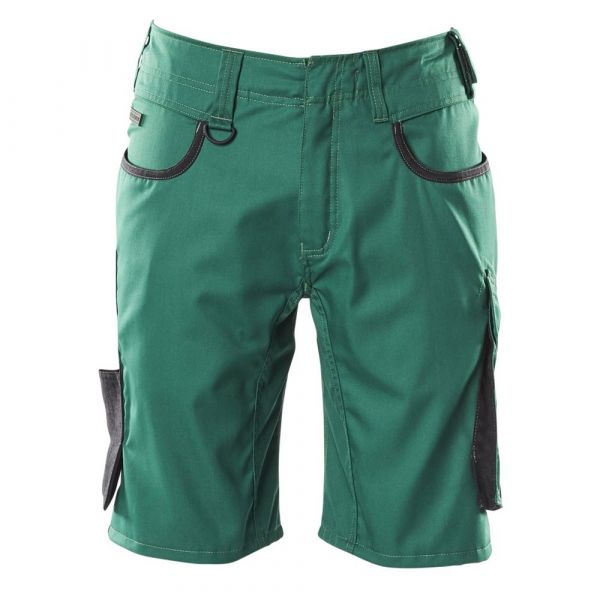 Mascot Unique 18349 Short Trousers Verde 46