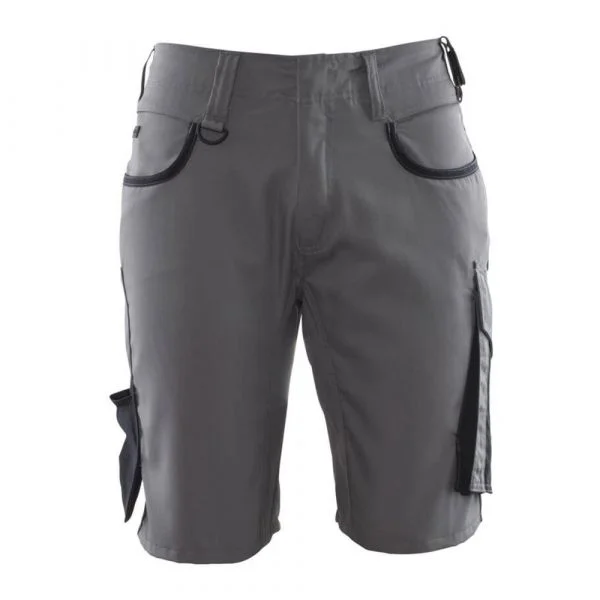 Mascot Unique 18349 Short Trousers Cinzento 52