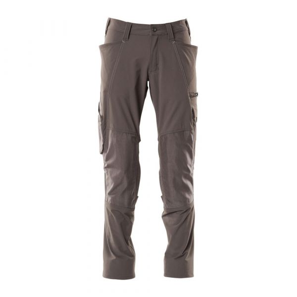 Mascot Accelerate 18079 Big Trousers With Knee Pad Pockets Beige 56 / 30