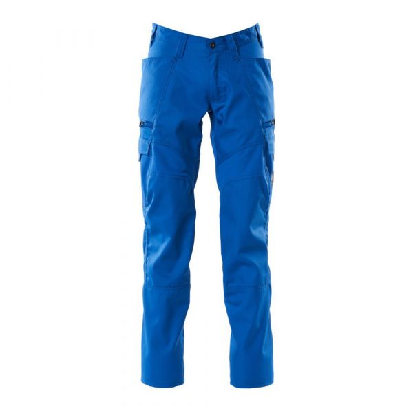 Mascot Accelerate 18679 Big Trousers With Thigh Pockets Azul 56 / 35