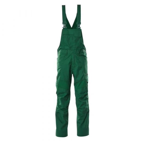 Mascot Accelerate 18569 Jumpsuit With Knee Pad Pockets Verde 62 / 90