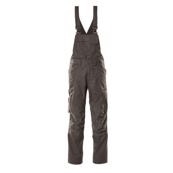 Mascot Accelerate 18569 Jumpsuit With Knee Pad Pockets Cinzento 44 / 82