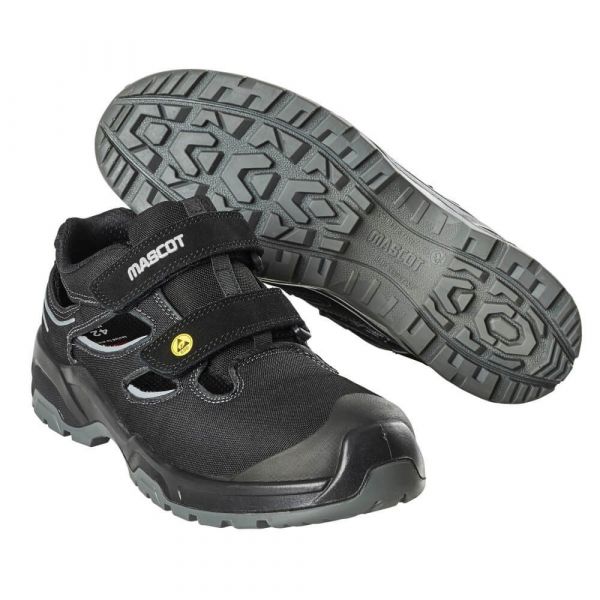 Mascot Footwear Flex F0100 Safety Sandals Preto EU 35