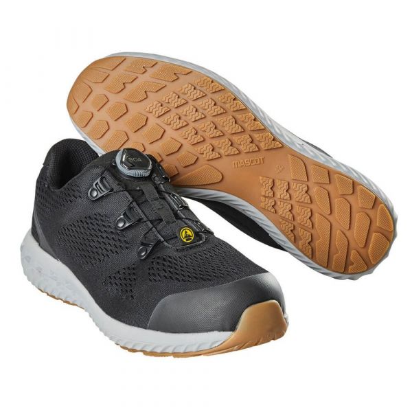 Mascot Footwear Move F0300 Safety Shoes Preto EU 37