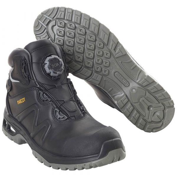 Mascot Footwear Energy F0136 Safety Boots Preto 47 - 5711074712113