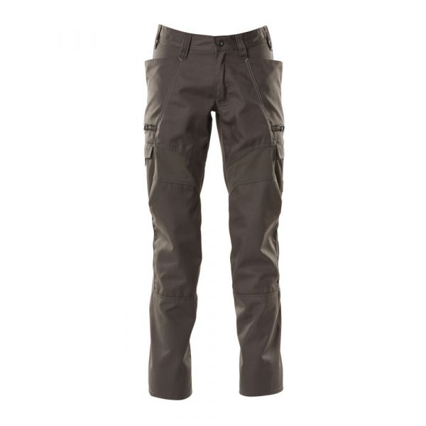 Mascot Accelerate 18679 Big Trousers With Thigh Pockets Beige 54 / 30