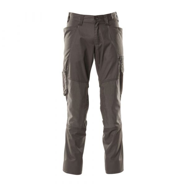 Mascot Accelerate 18379 Big Trousers With Knee Pad Pockets Beige 51 / 32