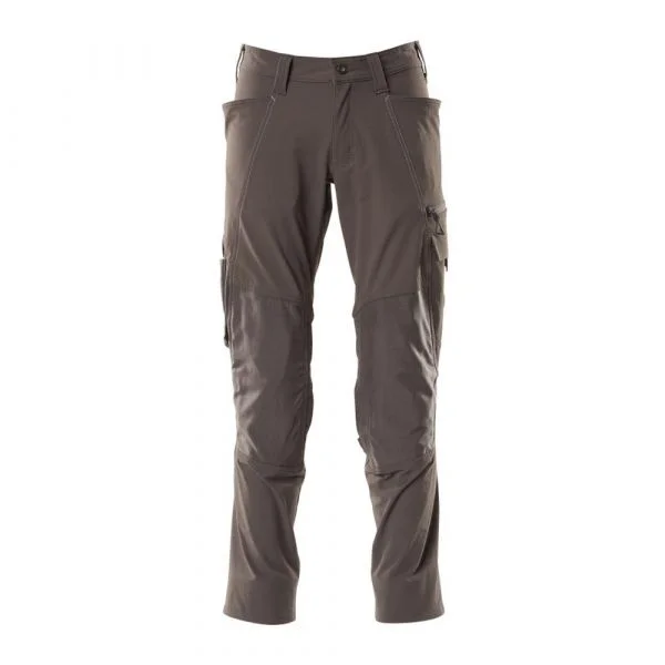Mascot Accelerate 18479 Big Trousers With Knee Pad Pockets Beige 50 / 30