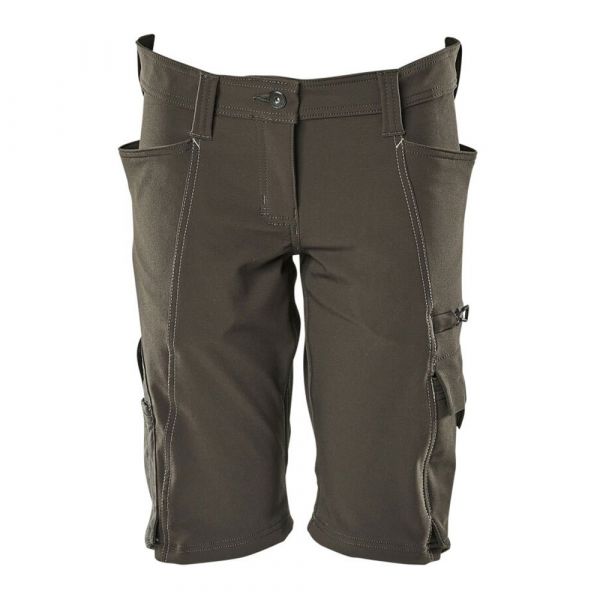 Mascot Accelerate 18044 Short Trousers Castanho 36
