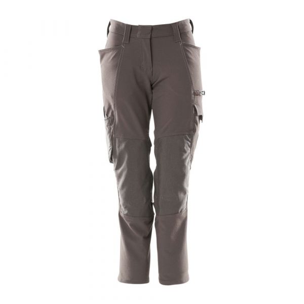 Mascot Accelerate 18078 Big Trousers With Knee Pad Pockets Beige 40 / 30