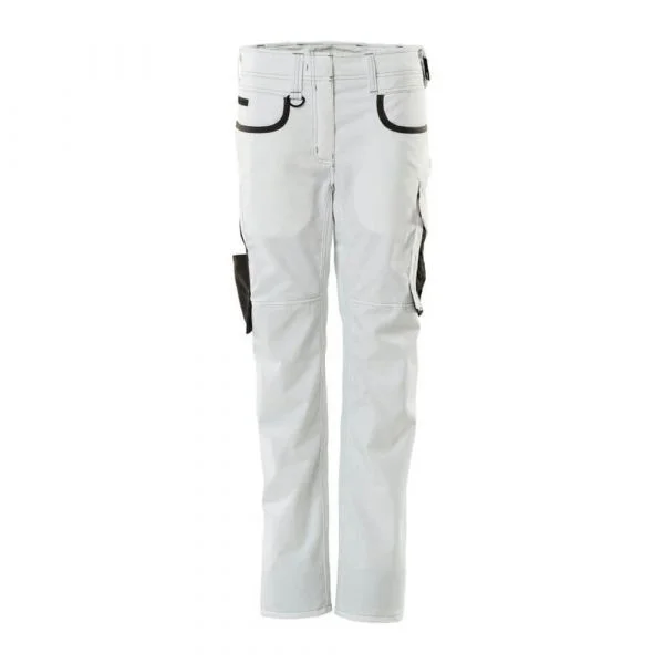 Mascot Unique 18688 Big Trousers Branco 40 / 30