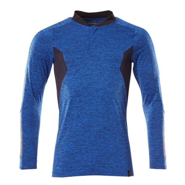 Mascot Accelerate 18081 Long Sleeve Polo Azul XL