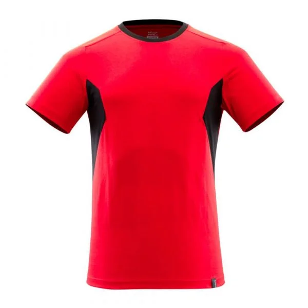 Mascot Accelerate 18082 T-shirt Vermelho 2XL