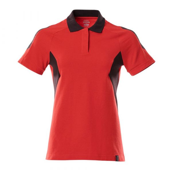 Mascot Accelerate 18393 Short Sleeve Polo Vermelho 3XL