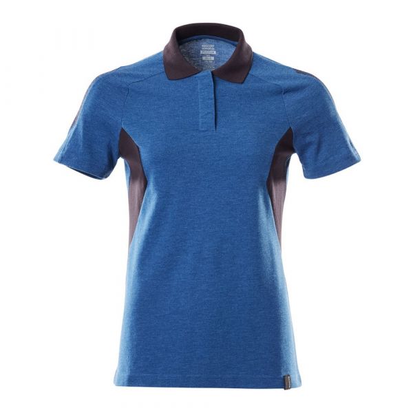 Mascot Accelerate 18393 Short Sleeve Polo Azul M