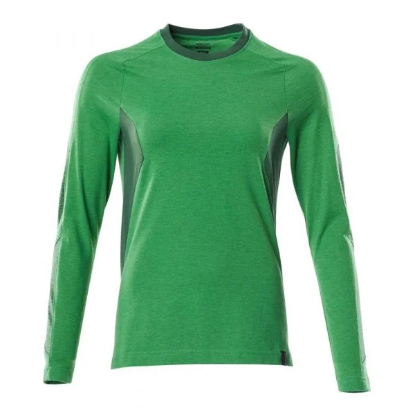Mascot Accelerate 18391 Long Sleeve Shirt Verde 2XL