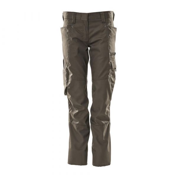 Mascot Accelerate 18488 Big Trousers Verde 42 / 32