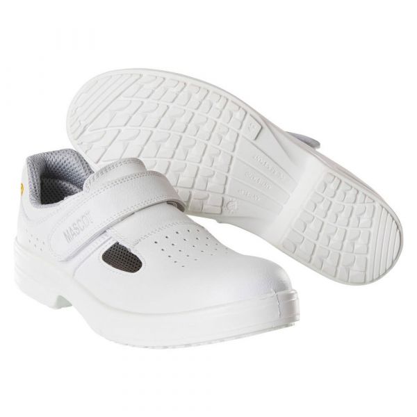 Mascot Footwear Clear F0801 Safety Sandals Branco EU 42