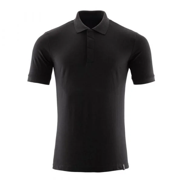 Mascot Crossover 20183 Short Sleeve Polo Preto 3XL
