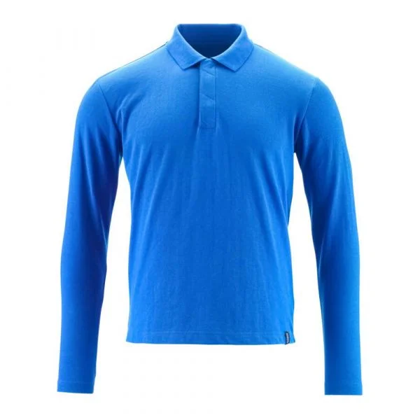 Mascot Crossover 20483 Long Sleeve Polo Azul M