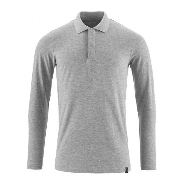 Mascot Crossover 20483 Long Sleeve Polo Cinzento M