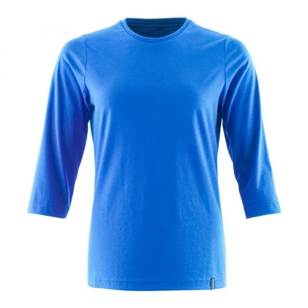Mascot Crossover 20191 3/4 Sleeve T-shirt Azul M